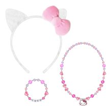 Hello Kitty Sweet ékszer és hajpánt szett