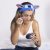   Disney Lilo és Stitch, A csillagkutya Cutie sminkszivacs szett 2 db-os