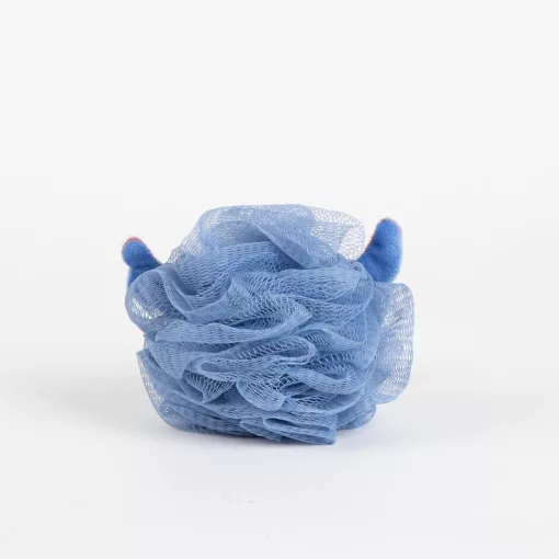 Disney Lilo és Stitch, A csillagkutya Blue 3D fürdőszivacs, fürdőpamacs