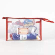 Mancs Őrjárat Travel tisztasági csomag szett