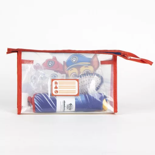 Mancs Őrjárat Travel tisztasági csomag szett