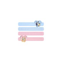 Bluey Heart hajgumi szett 4 db-os