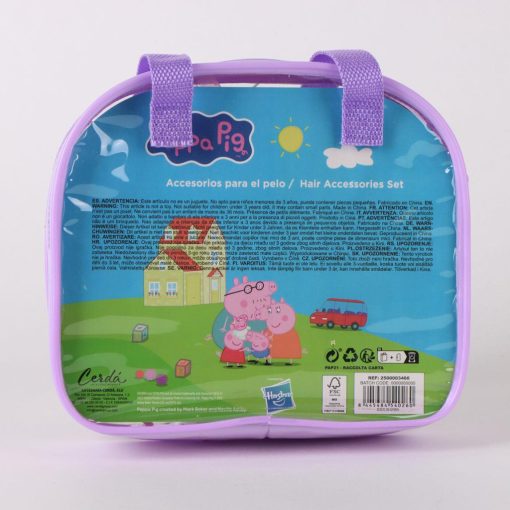 Peppa malac Sisters hajkiegészítő szett