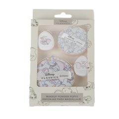 Disney Dumbo Cute sminkszivacs szett 4 db-os
