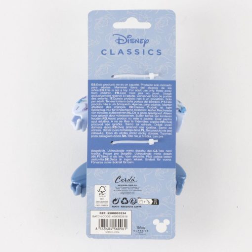 Disney Lilo és Stitch, A csillagkutya Blue hajcsat szett 2 db-os