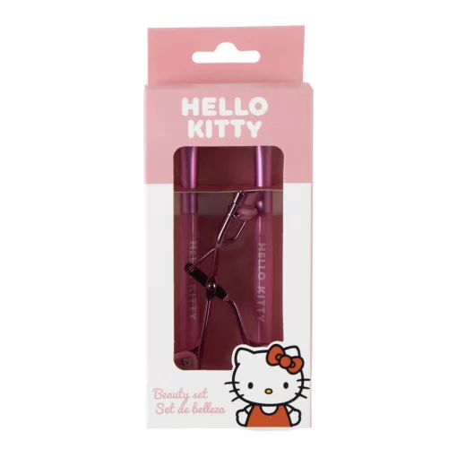 Hello Kitty Pink szépség szett 3 db-os