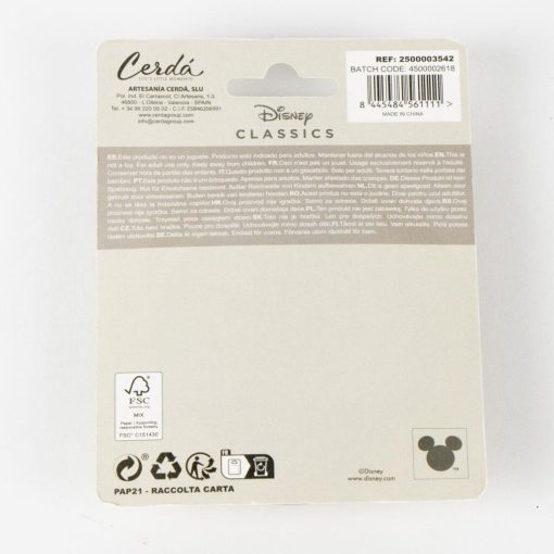 Disney Bambi Tumper 3D sminktükör