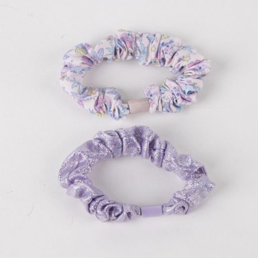 Disney Lilo és Stitch, A csillagkutya Cute Alien hajcsat, hajgumi szett 8 db-os