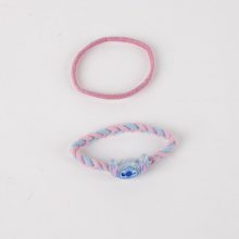 Disney Lilo és Stitch, A csillagkutya Cute Alien hajcsat, hajgumi szett 8 db-os