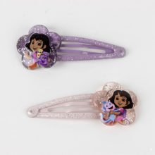 Dóra, a felfedező Friend napszemüveg és hajkiegészítő szett