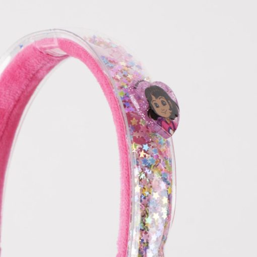 Dóra, a felfedező Sweet gyerek szoknya és hajpánt szett 3 - 8 év / 98 - 128 cm