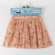 Disney Vaiana Flowers gyerek szoknya és hajpánt szett 3 - 8 év / 98 - 128 cm