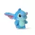   Disney Lilo és Stitch, A csillagkutya Little 3D plüss figura akasztóval, táskadísz 13 cm