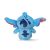  Disney Lilo és Stitch, A csillagkutya Little 3D plüss figura akasztóval, táskadísz 13 cm