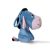   Disney Micimackó Eeyore 3D plüss figura akasztóval, táskadísz 13 cm