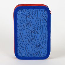 Mancs Őrjárat Blue tolltartó töltött 2 emeletes