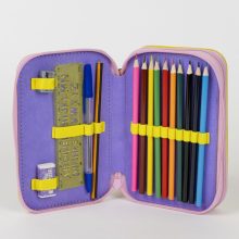 Gabi babaháza Friends tolltartó töltött 2 emeletes