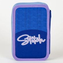 Disney Lilo és Stitch, A csillagkutya Cuteness tolltartó töltött 2 emeletes