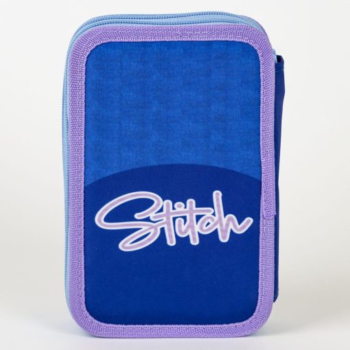 Disney Lilo és Stitch, A csillagkutya Cuteness tolltartó töltött 2 emeletes