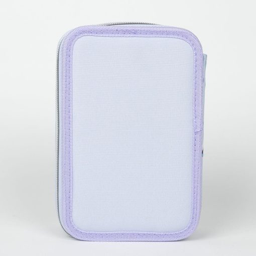 Disney Jégvarázs Elsa tolltartó töltött 3 emeletes