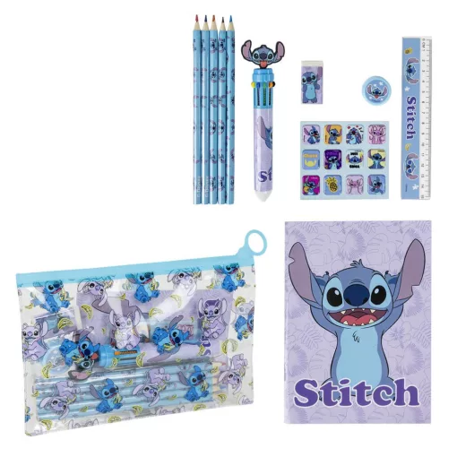 Disney Lilo és Stitch, A csillagkutya Banana írószer szett