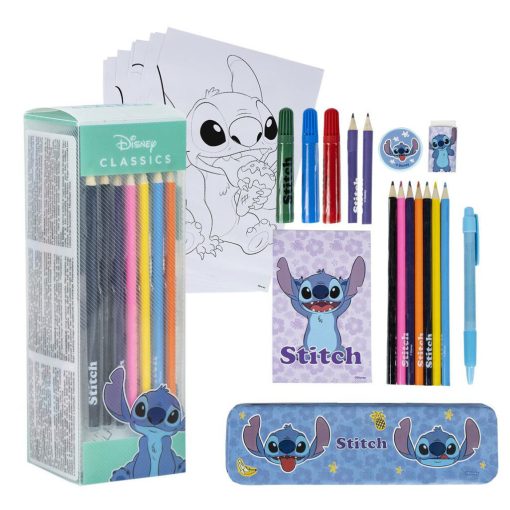 Disney Lilo és Stitch, A csillagkutya Fruits írószer szett