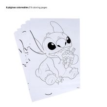 Disney Lilo és Stitch, A csillagkutya Fruits írószer szett