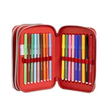 Pókember Web tolltartó töltött 3 emeletes