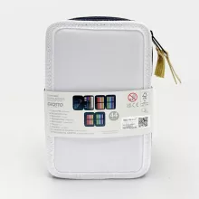 Real Madrid White tolltartó töltött 3 emeletes