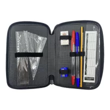 Real Madrid White tolltartó töltött 3 emeletes