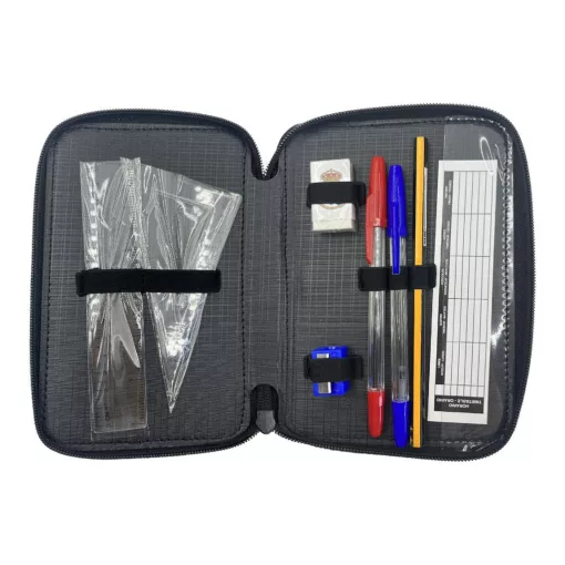 Real Madrid White tolltartó töltött 3 emeletes