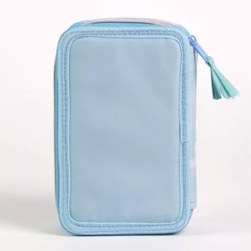 Disney Jégvarázs Frosty tolltartó töltött 3 emeletes