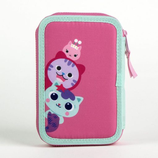 Gabi babaháza Hey tolltartó töltött 2 emeletes