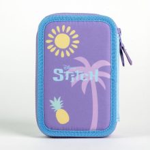 Disney Lilo és Stitch, A csillagkutya Scrump tolltartó töltött 2 emeletes