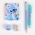   Disney Lilo és Stitch, A csillagkutya Blue plüss töltött tolltartó