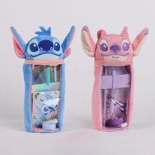 Disney Lilo és Stitch, A csillagkutya Blue plüss töltött tolltartó