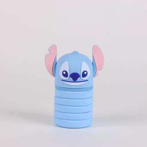 Disney Lilo és Stitch, A csillagkutya Blue 3D tolltartó 22 cm