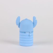 Disney Lilo és Stitch, A csillagkutya Blue 3D tolltartó 22 cm