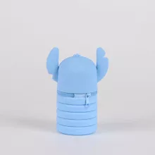 Disney Lilo és Stitch, A csillagkutya Blue 3D tolltartó 22 cm