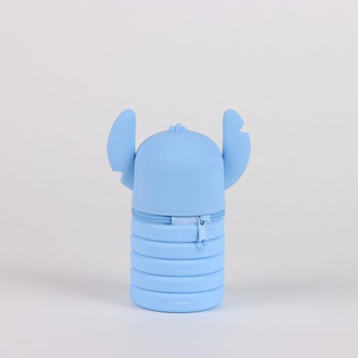 Disney Lilo és Stitch, A csillagkutya Blue 3D tolltartó 22 cm