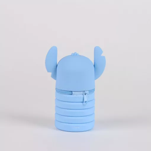 Disney Lilo és Stitch, A csillagkutya Blue 3D tolltartó 22 cm