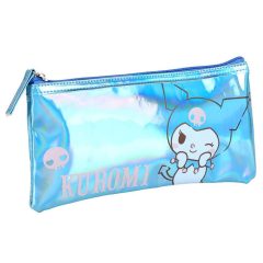 Hello Kitty Blue Iridescent gyerek neszeszer, tolltartó