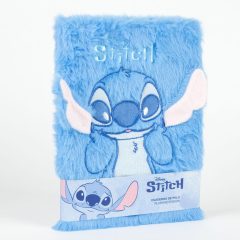   Disney Lilo és Stitch, A csillagkutya Cute plüss notesz, jegyzetfüzet