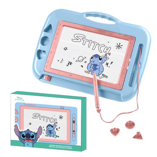 Disney Lilo és Stitch, A csillagkutya Fun mágneses írótábla