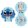 Disney Lilo és Stitch, A csillagkutya Cheeky írószer szett