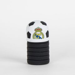 Real Madrid Black 3D tolltartó 20 cm