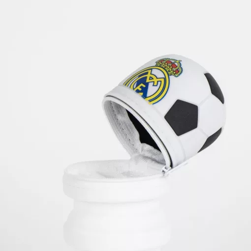 Real Madrid White 3D tolltartó 20 cm
