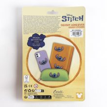 Disney Lilo és Stitch, A csillagkutya Face dekor matrica szett 3 db-os