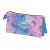   Disney Lilo és Stitch, A csillagkutya Galaxy 3 rekeszes tolltartó 23 cm