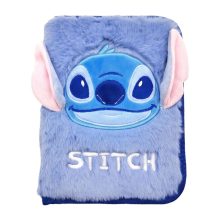Disney Lilo és Stitch, A csillagkutya Blue plüss tolltartó töltött 2 emeletes